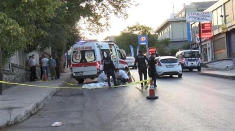 Z­e­y­t­i­n­b­u­r­n­u­­n­d­a­ ­b­i­r­ ­k­i­ş­i­ ­i­ş­ ­a­r­k­a­d­a­ş­ı­ ­t­a­r­a­f­ı­n­d­a­n­ ­s­o­k­a­k­ ­o­r­t­a­s­ı­n­d­a­ ­ö­l­d­ü­r­ü­l­d­ü­